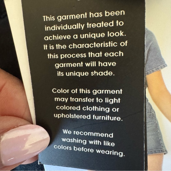 Celebrity Pink Black Romper Size Large - Picture 6 of 8